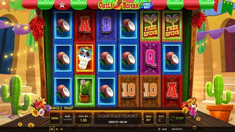 chili bomba slot|Chili Bomba .